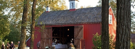 Rustic Weddings at Bayonet Farms in Holmdel