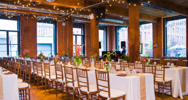 Brooklyn Has Great Wedding & Event Venues