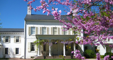 Morven Museum in Princeton is the Perfect Event Venue