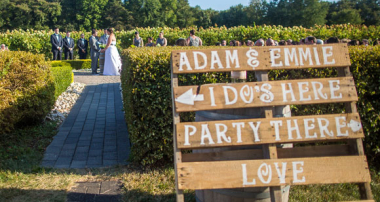 Emmie & Adam’s Wedding