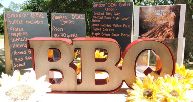 Reasons to Celebrate with BBQ Picnic Food